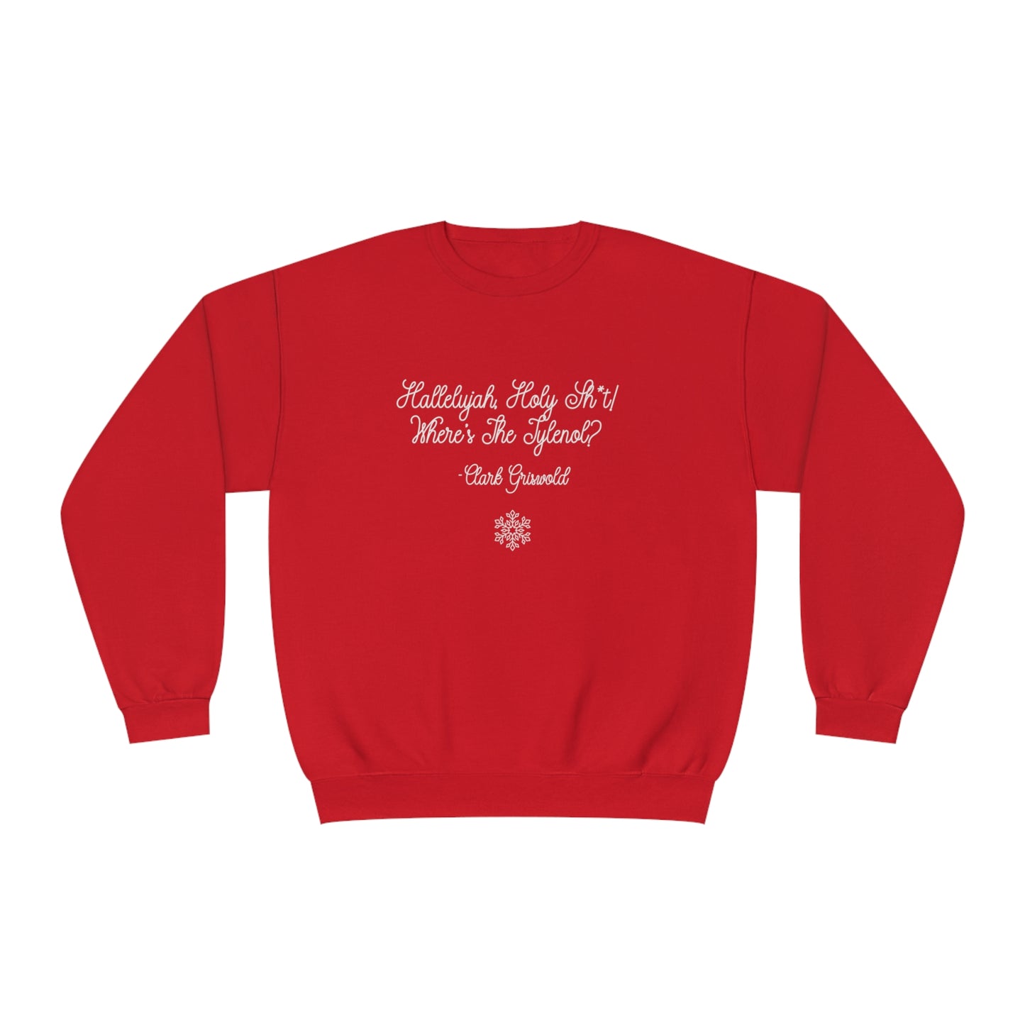 Where's The Tylenol Unisex NuBlend® Crewneck Sweatshirt