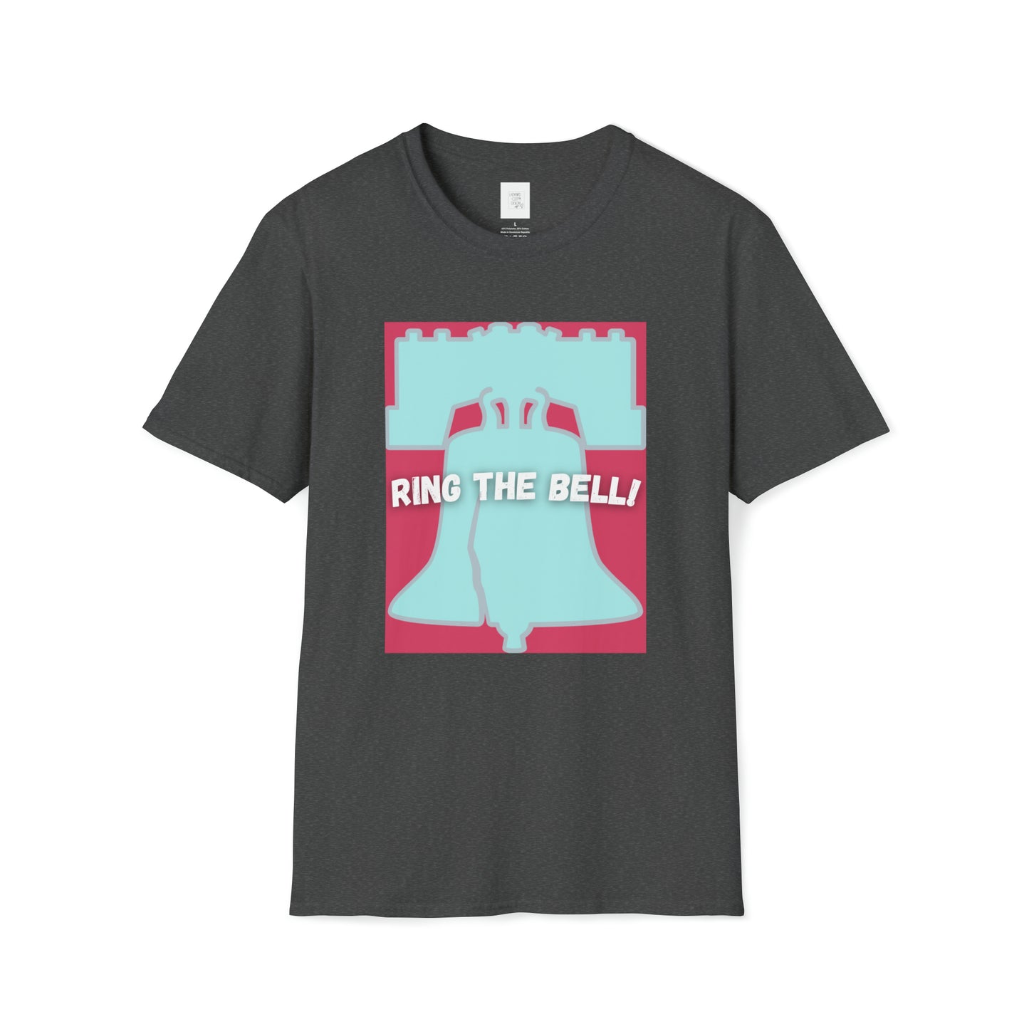 Ring the Bell Unisex Softstyle T-Shirt