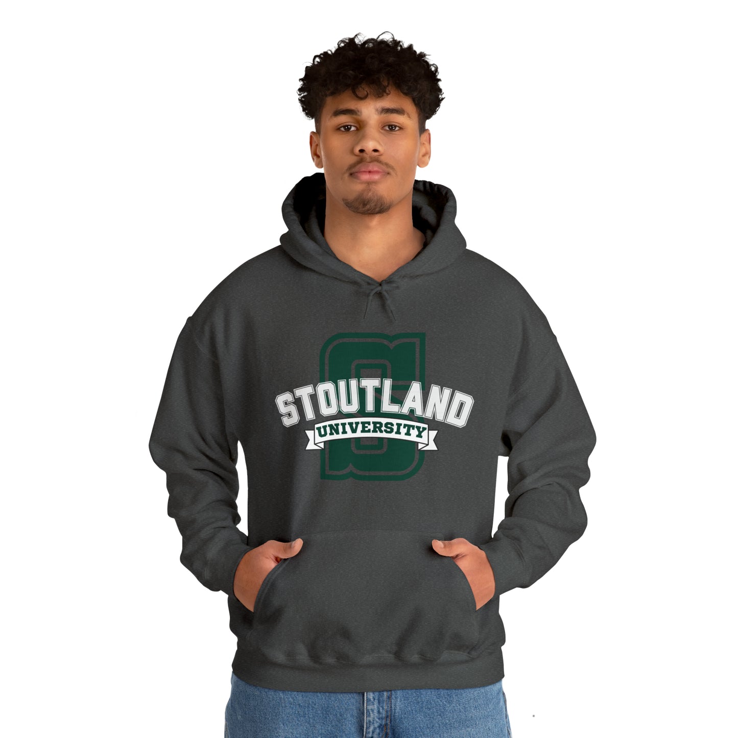 Philadelphia Eagles Stoutland U Unisex Heavy Blend™ Hooded Sweatshirt