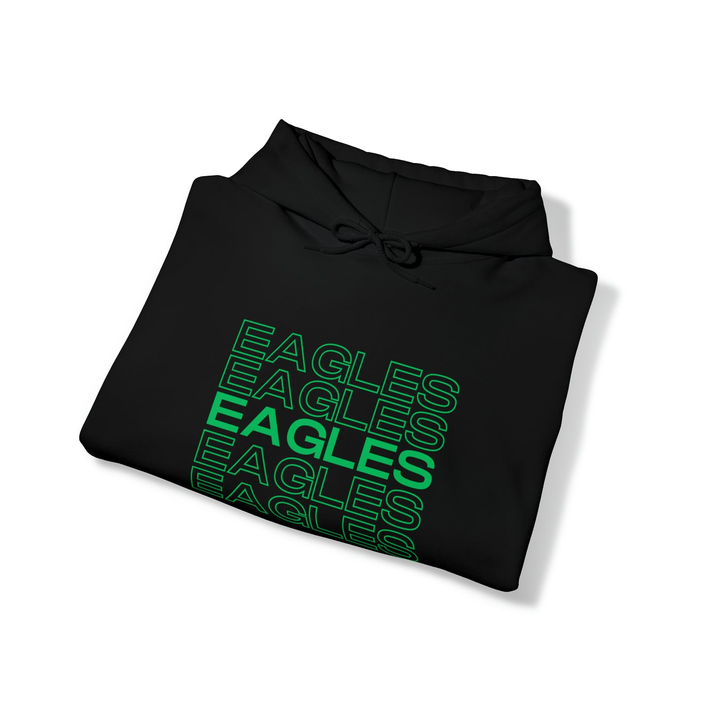 Phildelphia Eagles Unisex Heavy Blend™ Hooded Sweatshirt