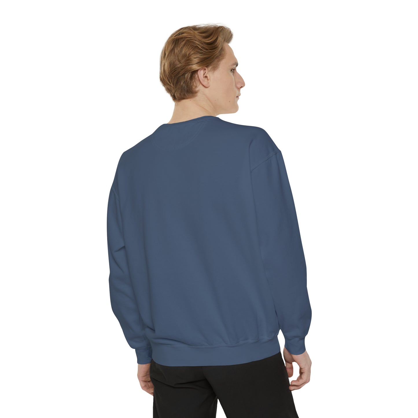 Premium Dancing on my Own Unisex Garment-Dyed Sweatshirt