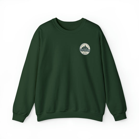 Tree Farm Unisex Heavy Blend™ Crewneck Sweatshirt