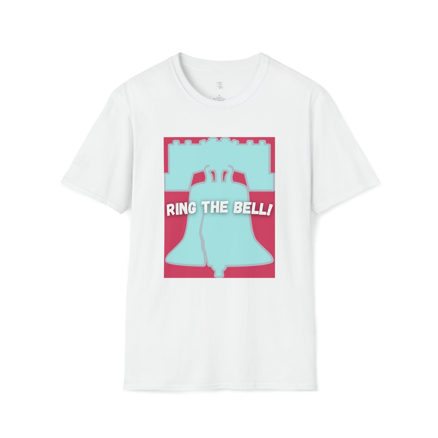 Ring the Bell Unisex Softstyle T-Shirt