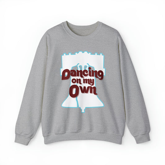 Dancing on my OWn Unisex Heavy Blend™ Crewneck Sweatshirt