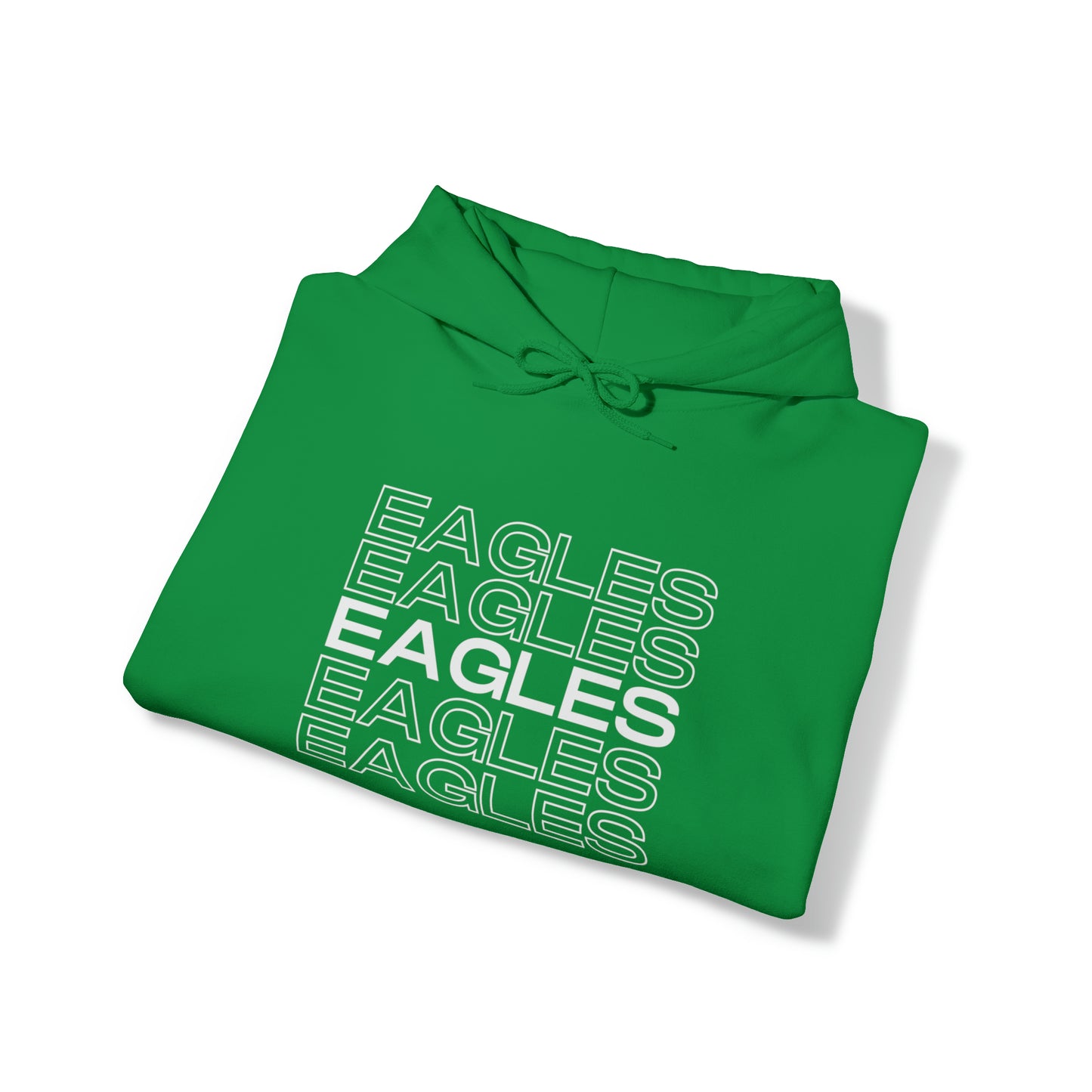 Phildelphia Eagles Unisex Heavy Blend™ Hooded Sweatshirt