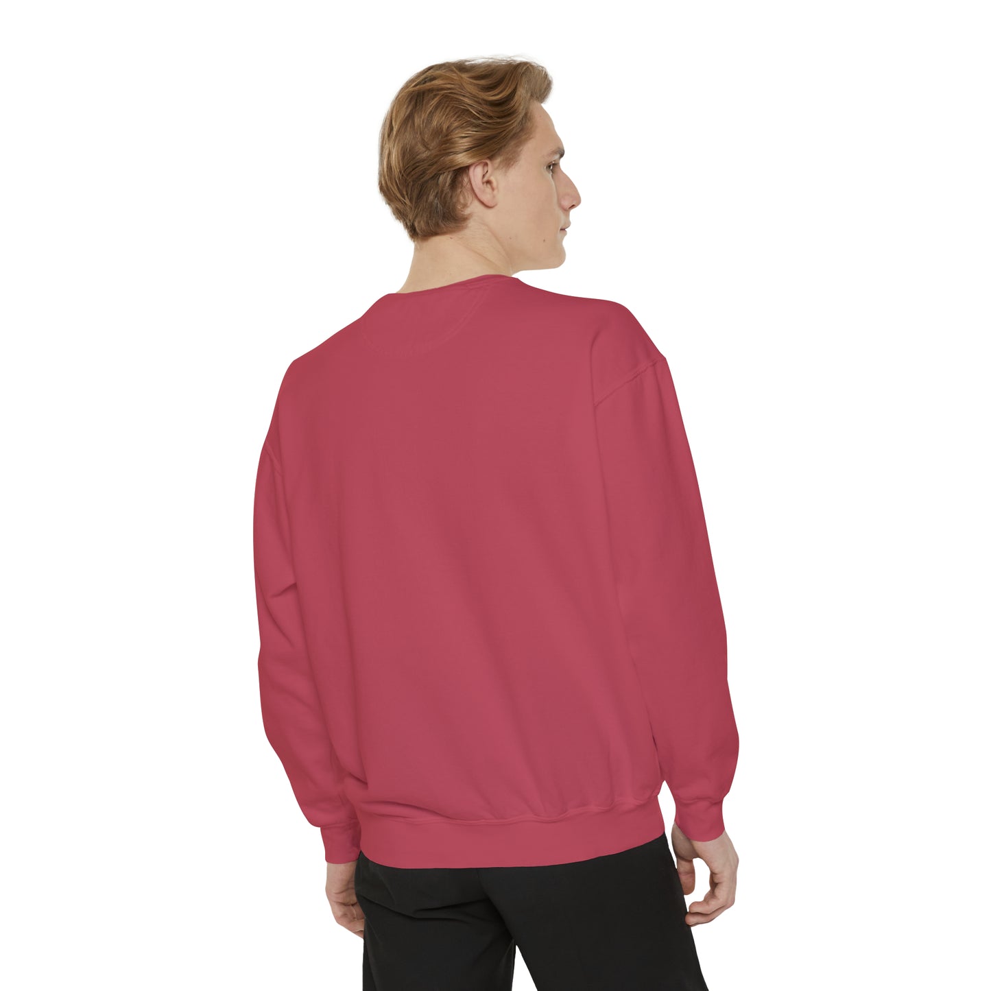 Premium Dancing on my Own Unisex Garment-Dyed Sweatshirt