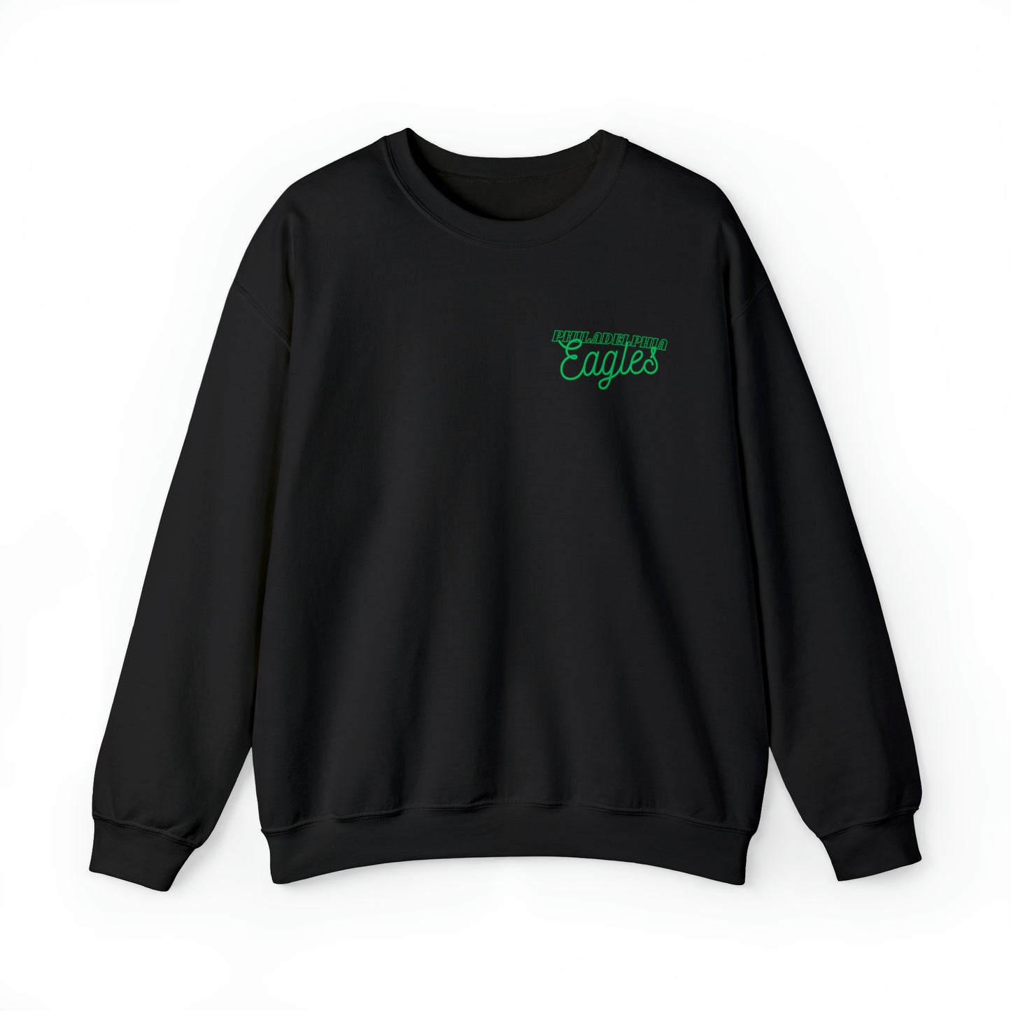 Philadelphia Eagles Unisex Heavy Blend™ Crewneck Sweatshirt