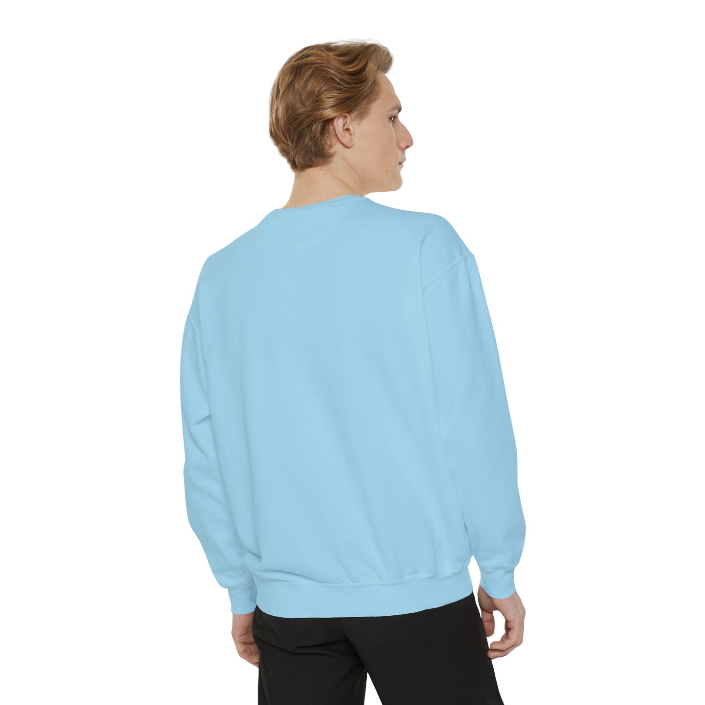 Premium Dancing on my Own Unisex Garment-Dyed Sweatshirt