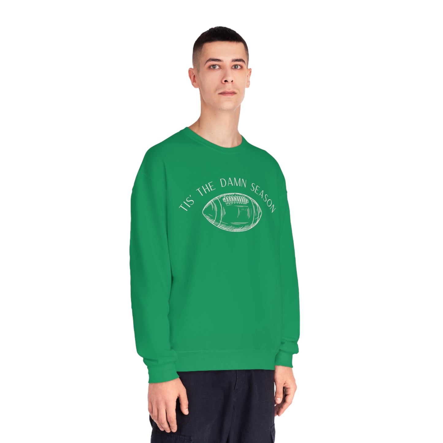 Taylor Tis' The Season Unisex NuBlend® Crewneck Sweatshirt