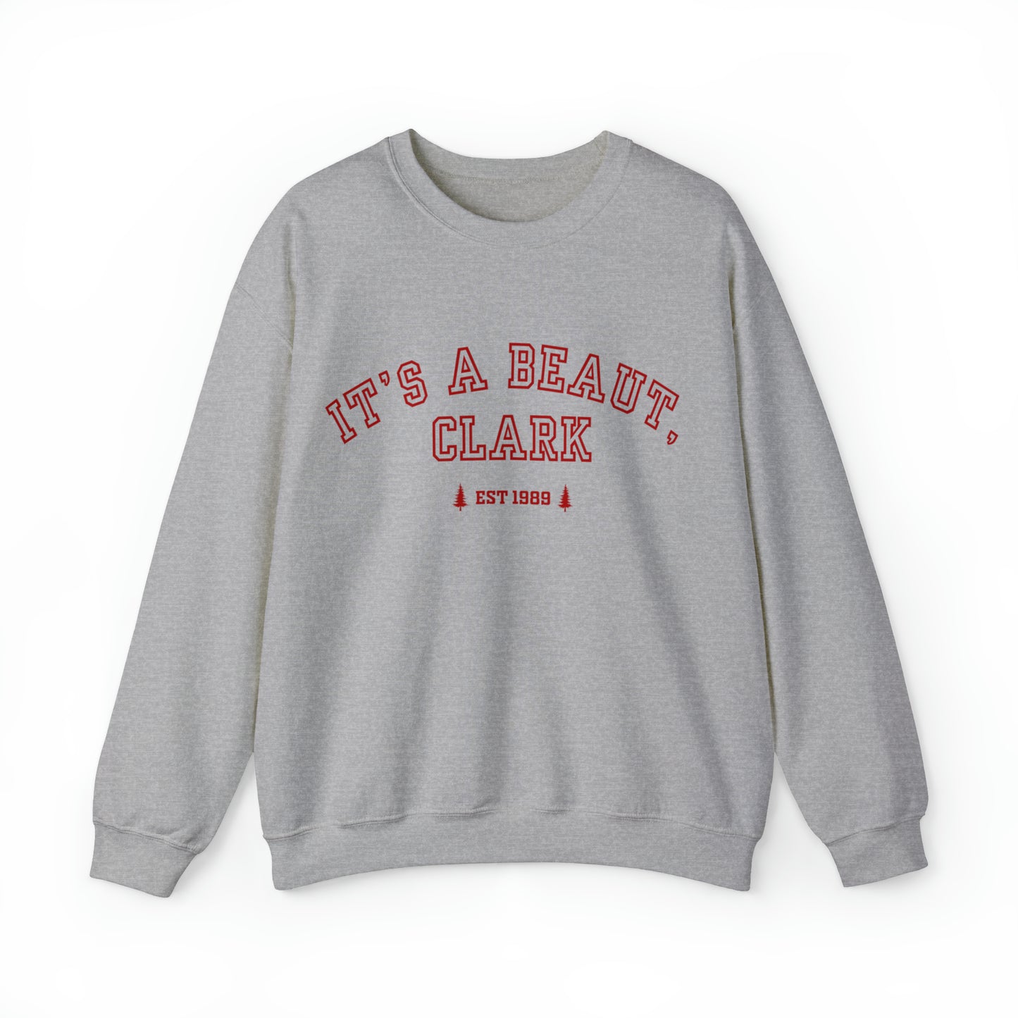 College Beaut Unisex Heavy Blend™ Crewneck Sweatshirt