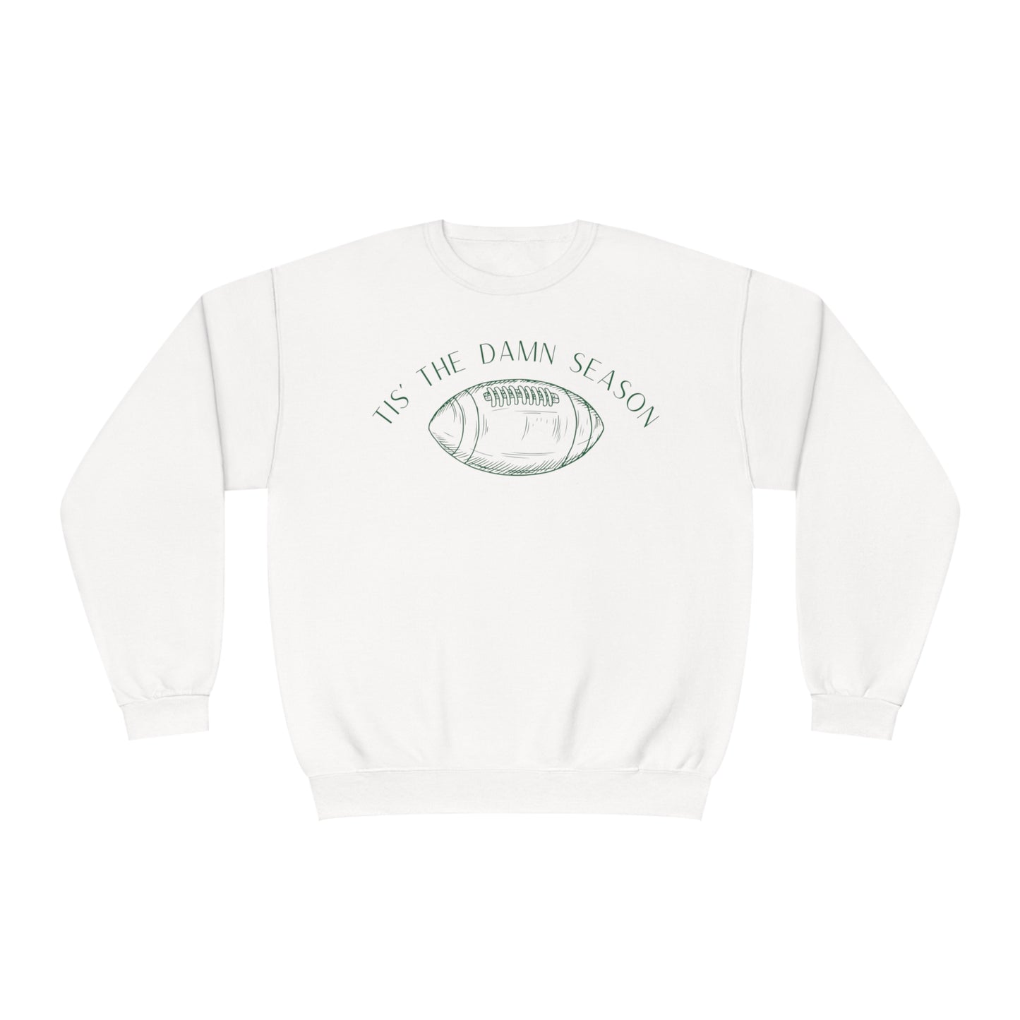 Taylor Tis' The Season Unisex NuBlend® Crewneck Sweatshirt