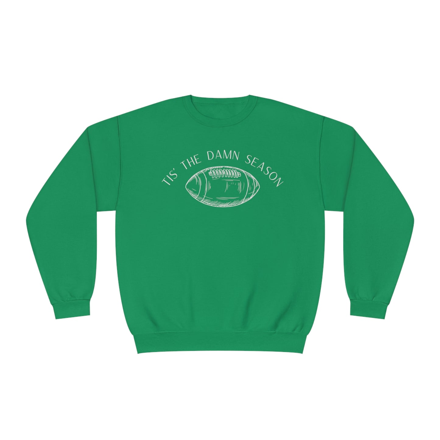 Taylor Tis' The Season Unisex NuBlend® Crewneck Sweatshirt