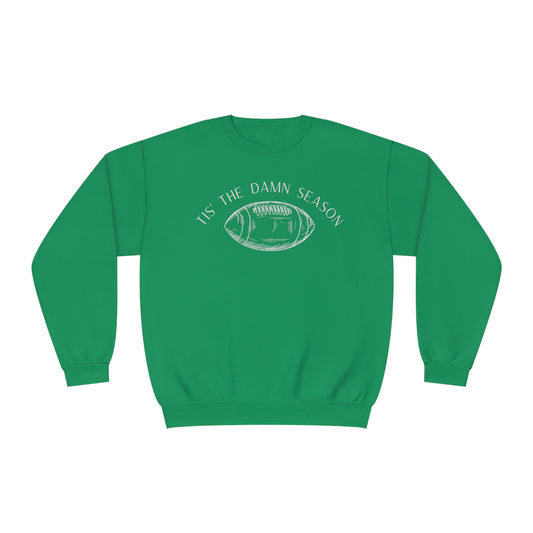 Taylor Tis' The Season Unisex NuBlend® Crewneck Sweatshirt