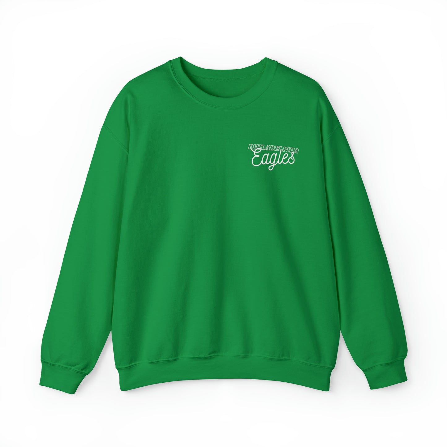 Philadelphia Eagles Unisex Heavy Blend™ Crewneck Sweatshirt