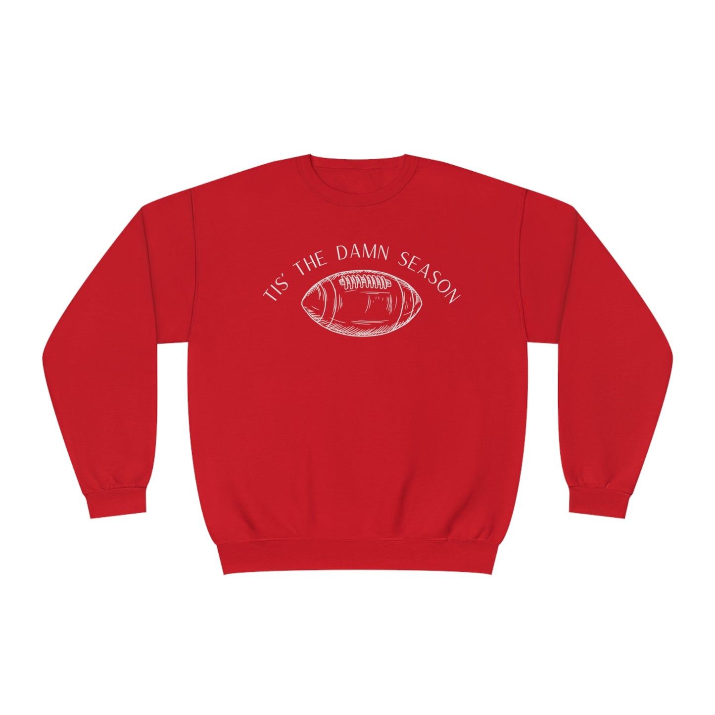 Taylor Tis' The Season Unisex NuBlend® Crewneck Sweatshirt