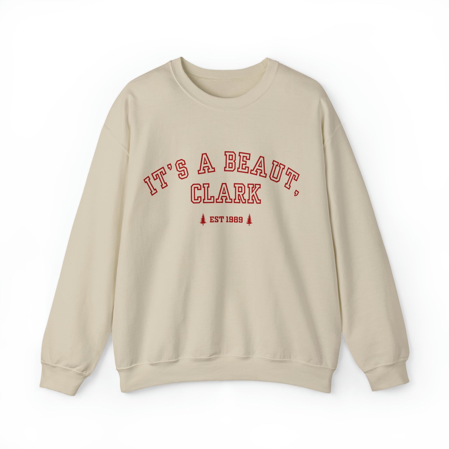 College Beaut Unisex Heavy Blend™ Crewneck Sweatshirt