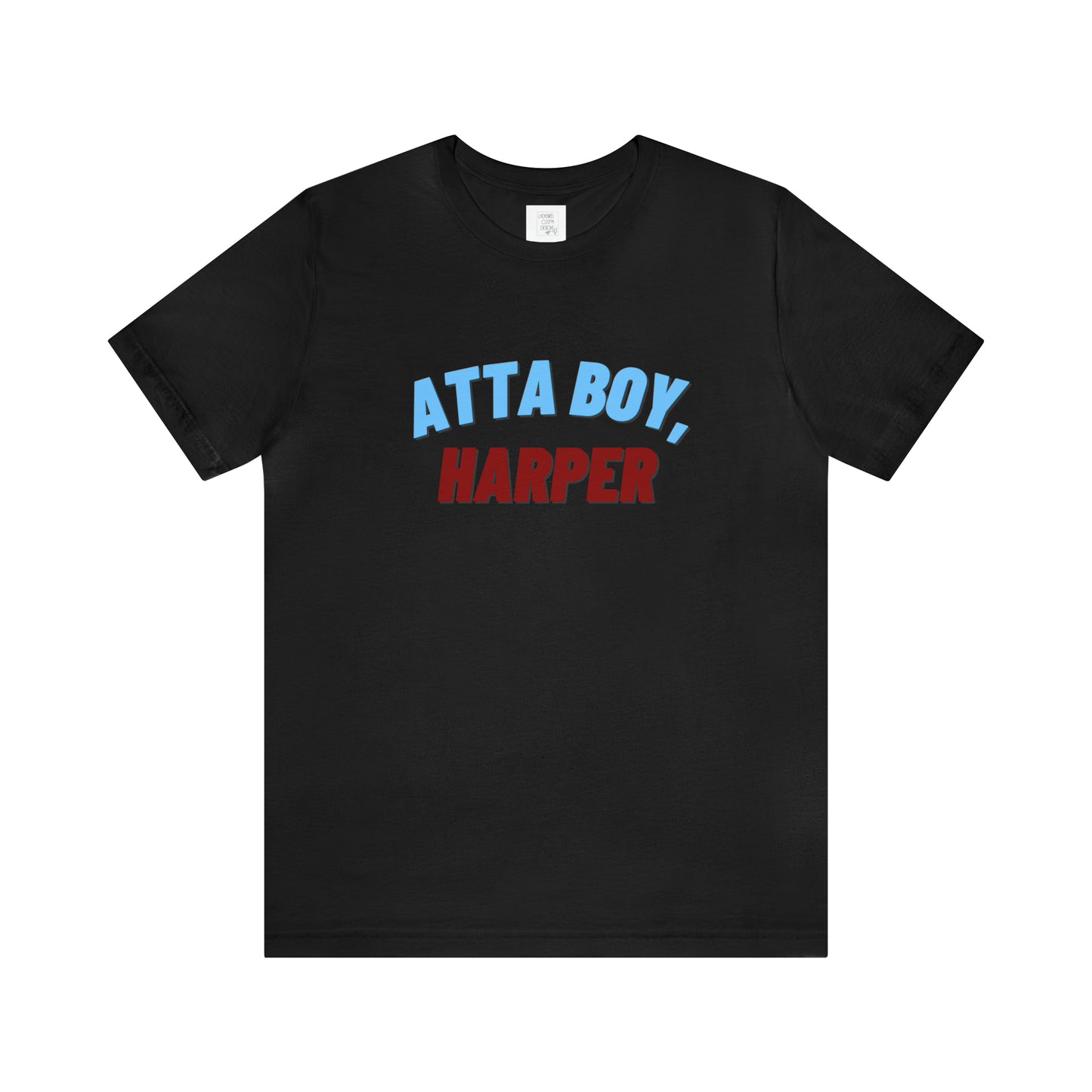 Atta Boy Unisex Jersey Short Sleeve Tee