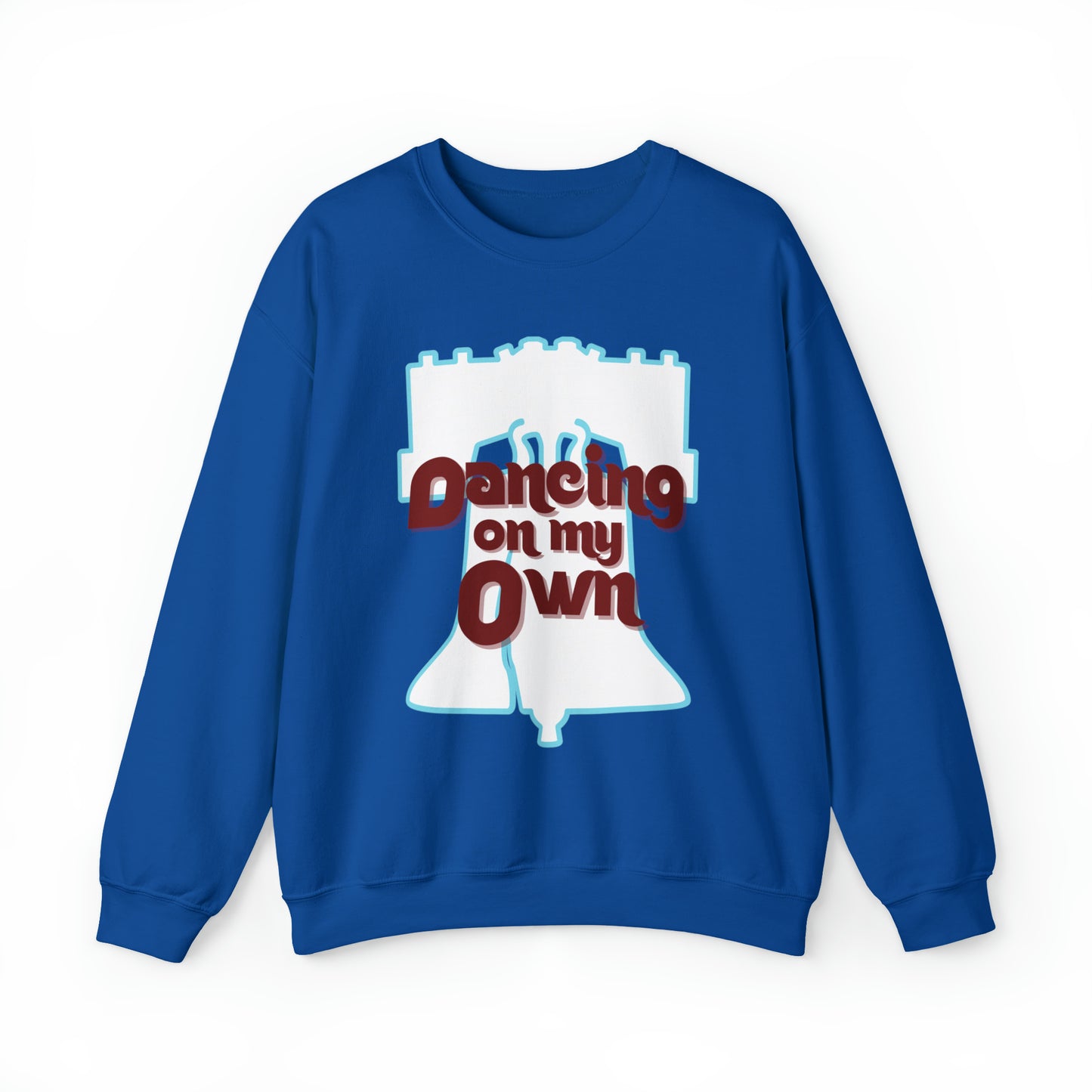 Dancing on my OWn Unisex Heavy Blend™ Crewneck Sweatshirt