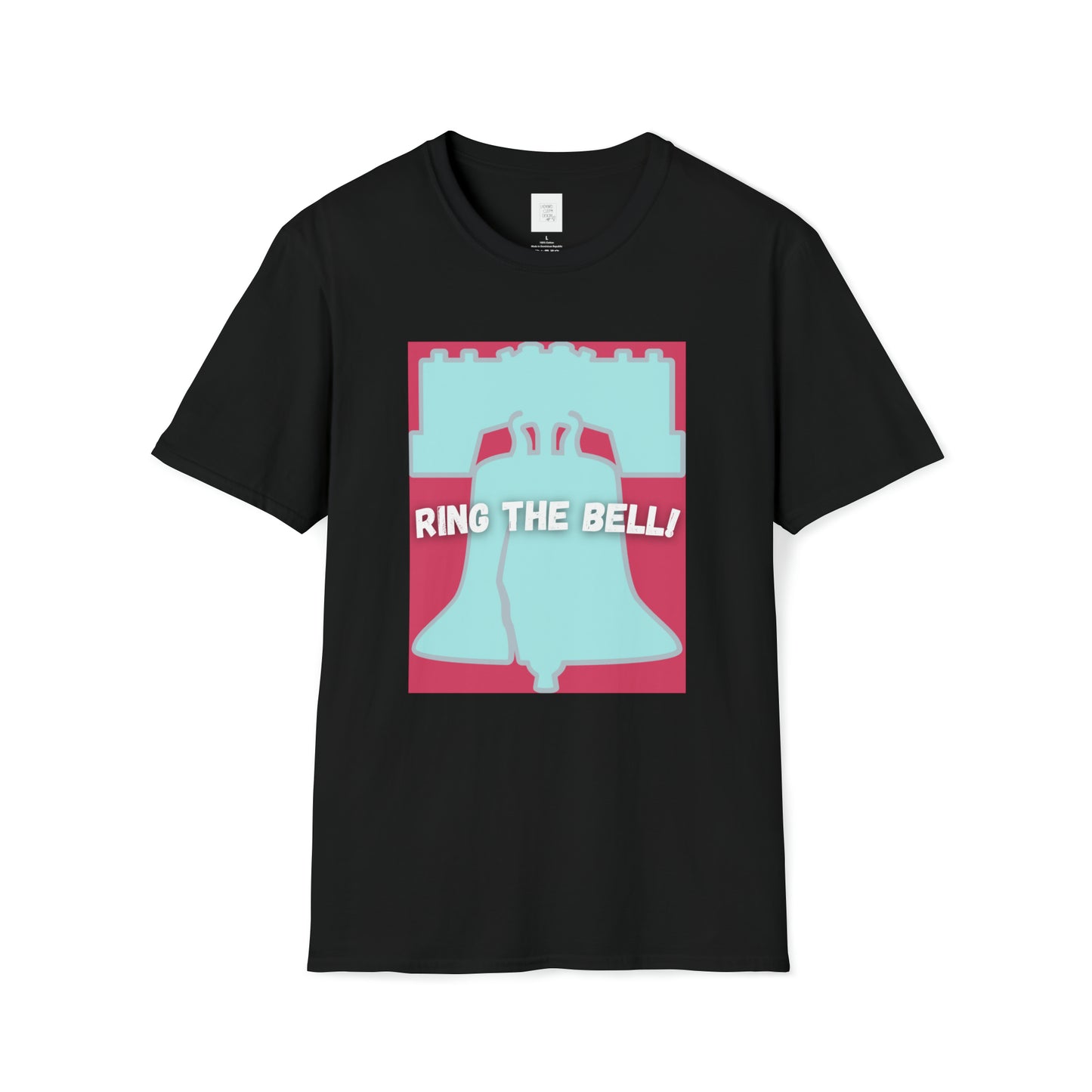 Ring the Bell Unisex Softstyle T-Shirt